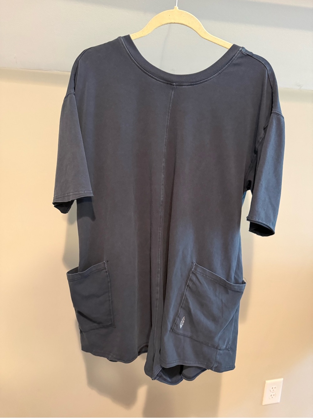 Free People Movement Hot Shot Tee Romper